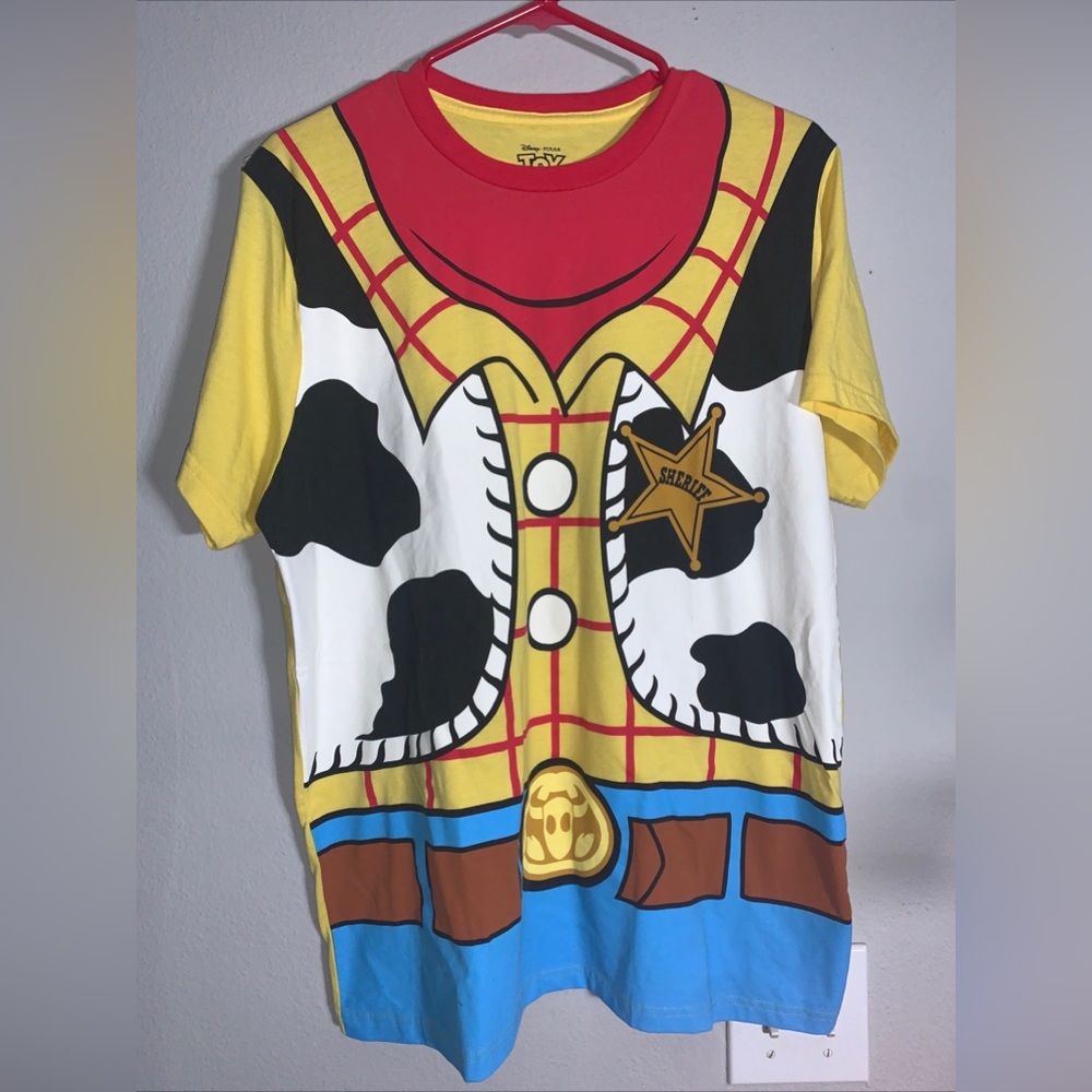Disney Pixar Shirt